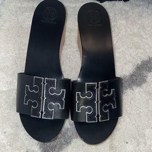 Tory Birch clogs